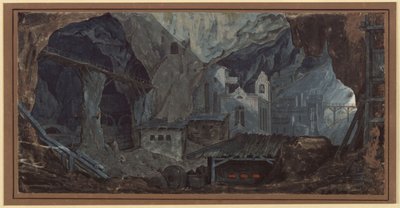  door Karl Friedrich Schinkel
