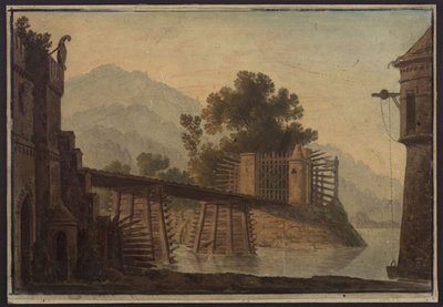  door Karl Friedrich Schinkel