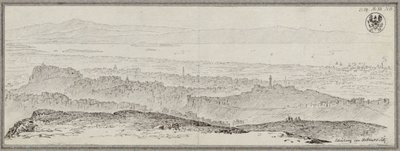  door Karl Friedrich Schinkel