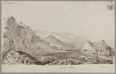  door Karl Friedrich Schinkel