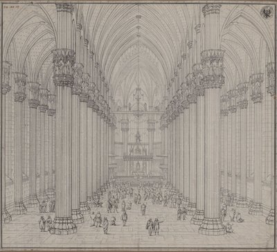  door Karl Friedrich Schinkel