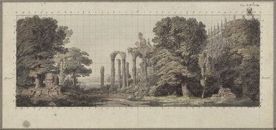  door Karl Friedrich Schinkel