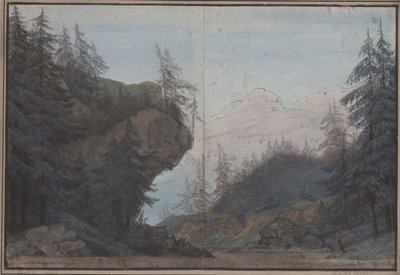  door Karl Friedrich Schinkel