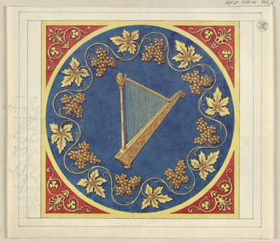  door Karl Friedrich Schinkel