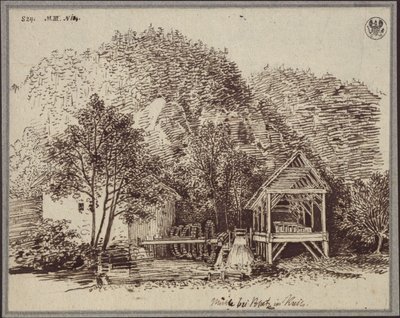  door Karl Friedrich Schinkel