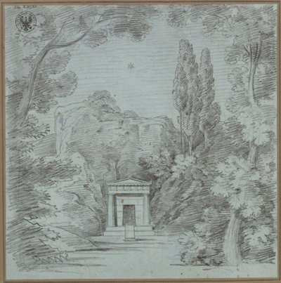  door Karl Friedrich Schinkel