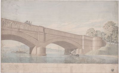  door Karl Friedrich Schinkel