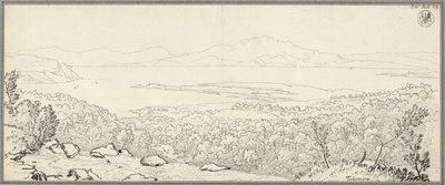  door Karl Friedrich Schinkel