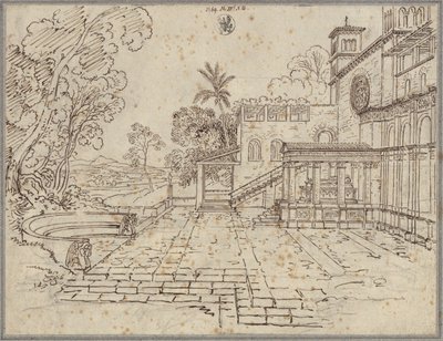  door Karl Friedrich Schinkel