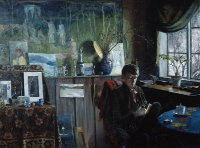 Zonder titel door Karl Jensen Hjell