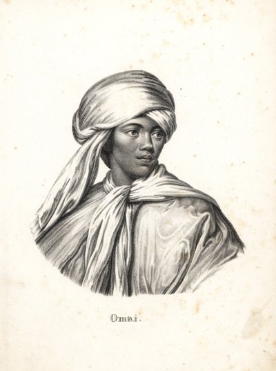 Mai of Omai, jonge Ra
