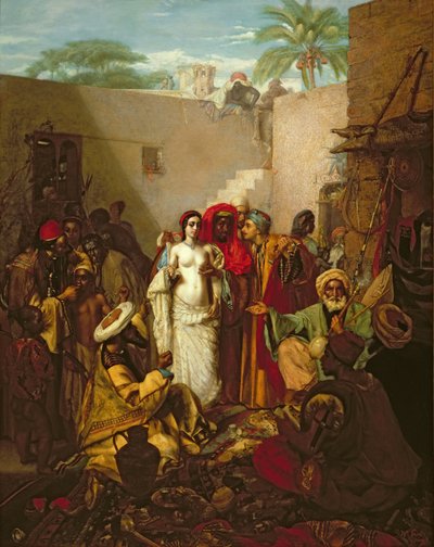 Onbekend beeld door Karl Wilhelm Gentz