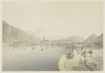 Como door Karoly Lajos Libay