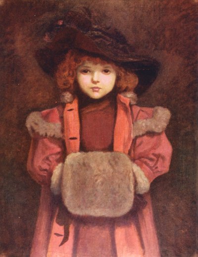 De mof, onvoltooid door Kate (after) Greenaway