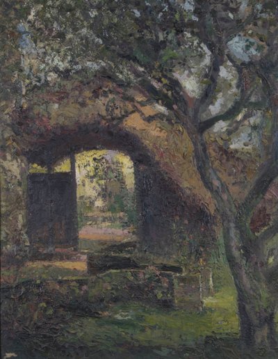 De Open Poort door Kate Blackmore