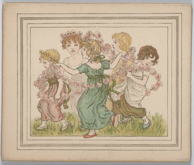  door Kate Greenaway