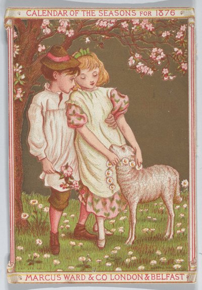  door Kate Greenaway