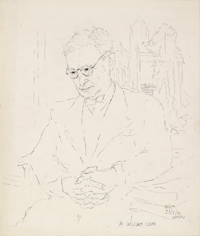 Dr. William Cohn, 23 mei 1942 door Katerina Wilczynski