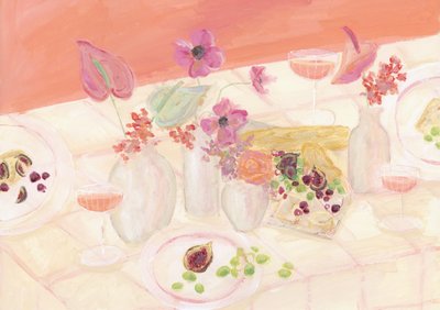 Bloesems amp; Brunch door Katharina Puritscher