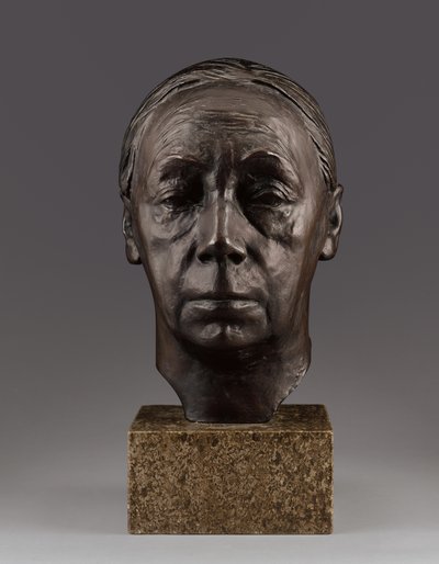 Zelfportret door Käthe Kollwitz