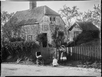 Great And Little Kimble, Wycombe, Buckinghamshire door Katherine Jean Macfee