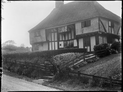 Ye Olde House, Stone-In-Oxney, Stone-Cum-Ebony, Ashford, Kent door Katherine Jean Macfee