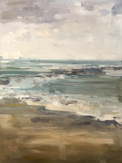 Ditch Plains, 2018 door Katie Ré Scheidt
