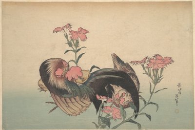  door Katsushika Hokusai