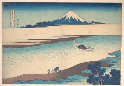  door Katsushika Hokusai