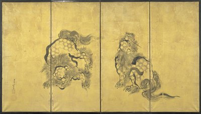  door Katsushika Hokusai