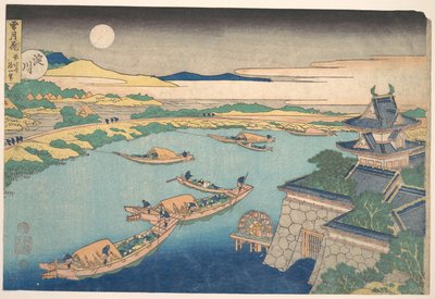  door Katsushika Hokusai
