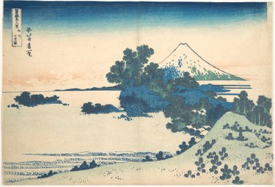  door Katsushika Hokusai