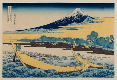  door Katsushika Hokusai