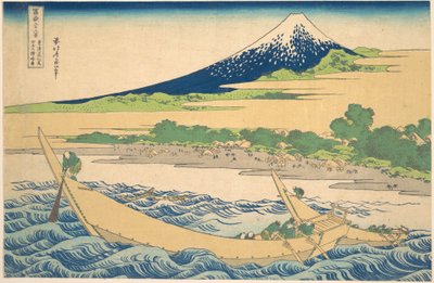  door Katsushika Hokusai