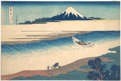  door Katsushika Hokusai