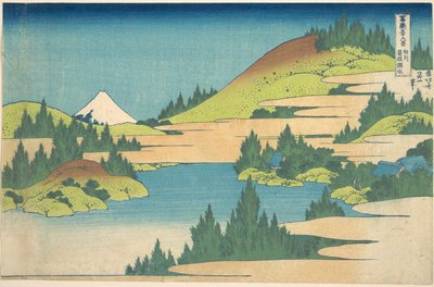  door Katsushika Hokusai