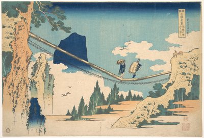  door Katsushika Hokusai
