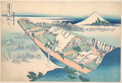  door Katsushika Hokusai