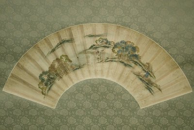 Lentelandbouwscène door Katsushika Isai