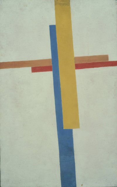 Suprematisme door Kazimir Severinovich Malevich