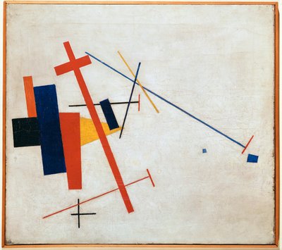  door Kazimir Severinovich Malevich