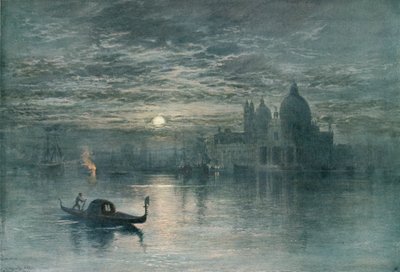 S. Maria Della Salute door Keeley Halswelle