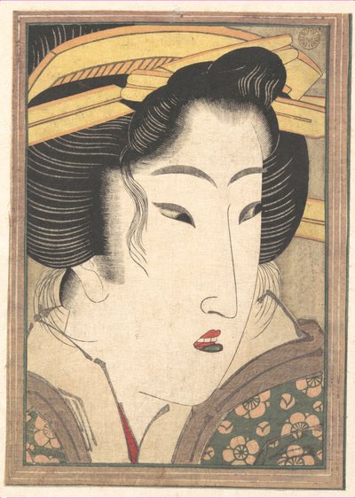  door Keisai Eisen