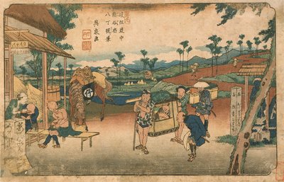 door Keisai Eisen