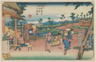  door Keisai Eisen