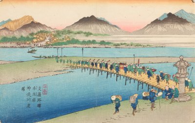  door Keisai Eisen