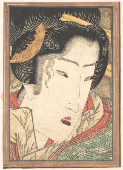  door Keisai Eisen