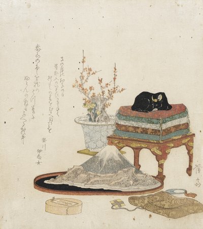  door Keisai Eisen