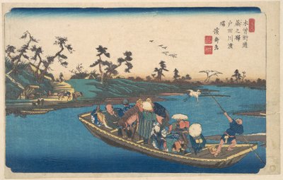  door Keisai Eisen