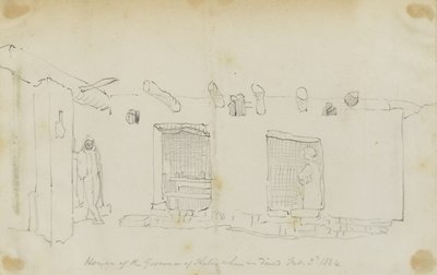 Huis van de gouverneur van Thebe door Kellogg, Miner Kilbourne
